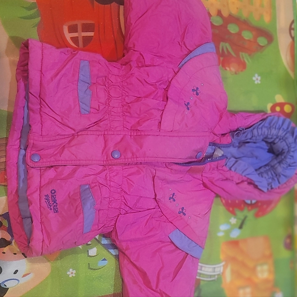 Toddler  jacket - Picture 5 of 7